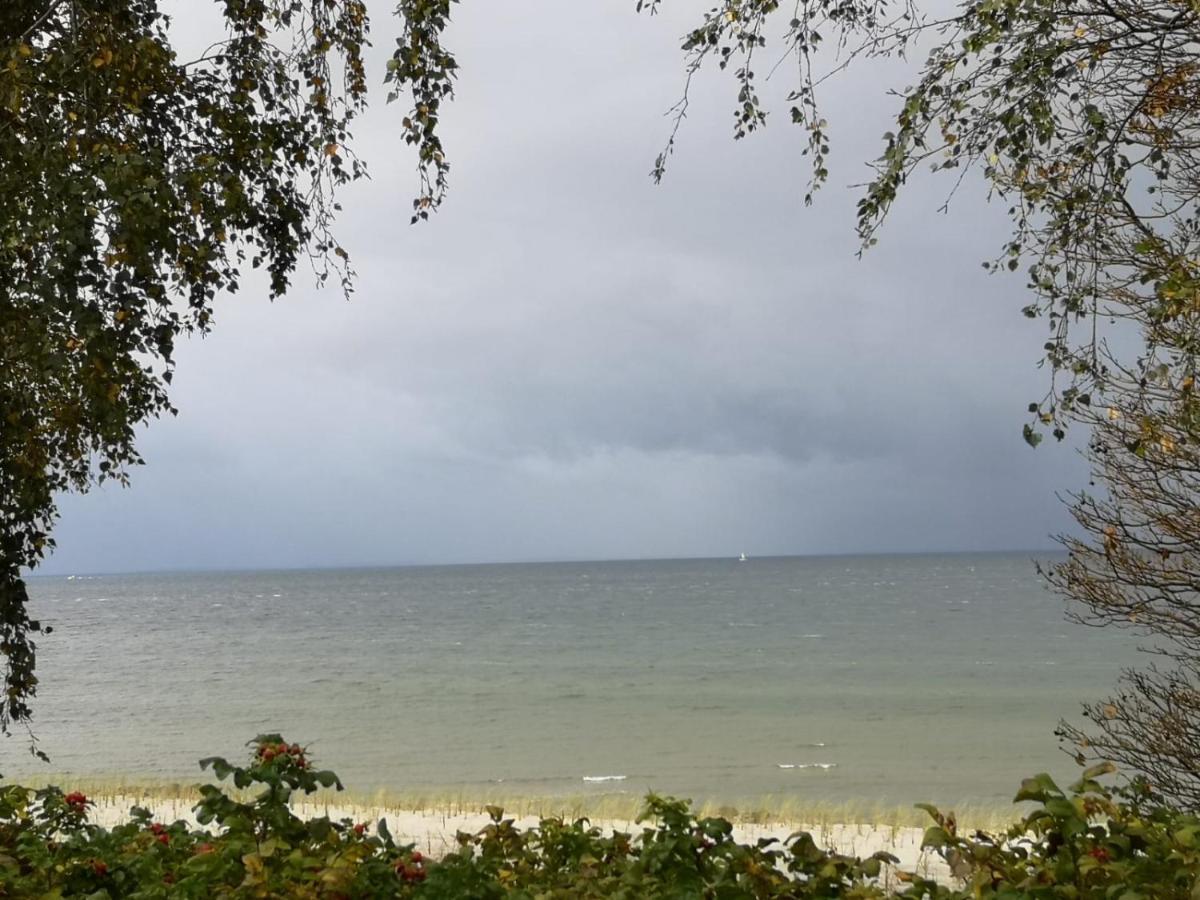 Ferienwohnungen "Weitblick" Und "Schwalbennest" Lodmannshagen Екстериор снимка