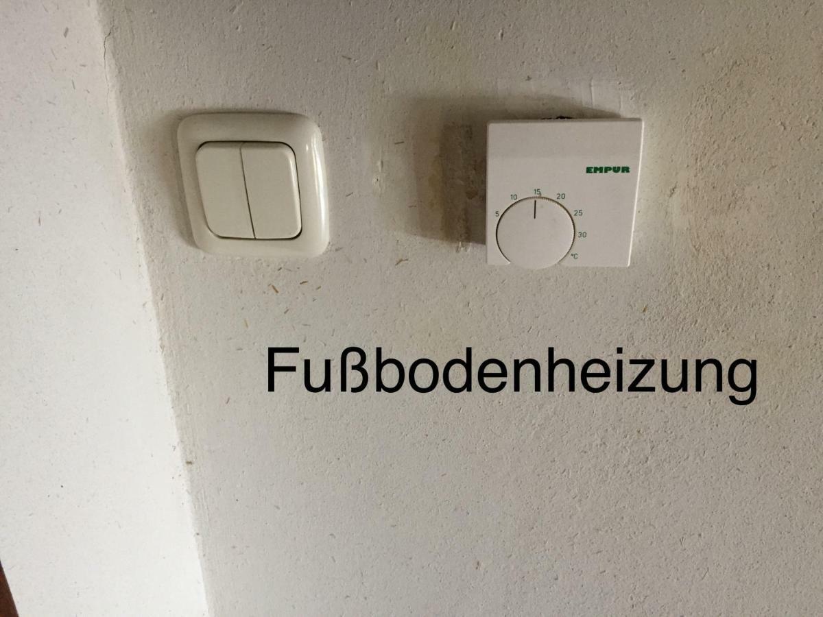 Ferienwohnungen "Weitblick" Und "Schwalbennest" Lodmannshagen Екстериор снимка